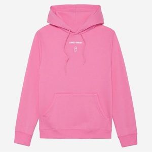 lonely ghost pink “text me when you get home”